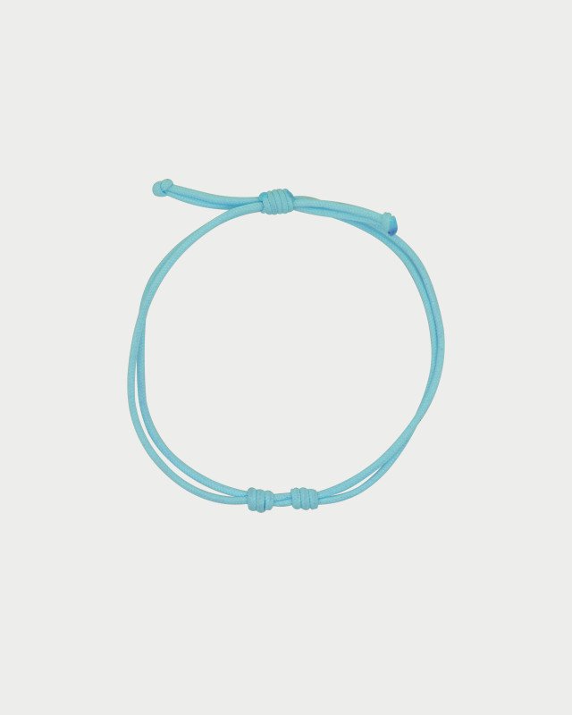 Bracciale Cordino Turchese - cb-br ts1 c5